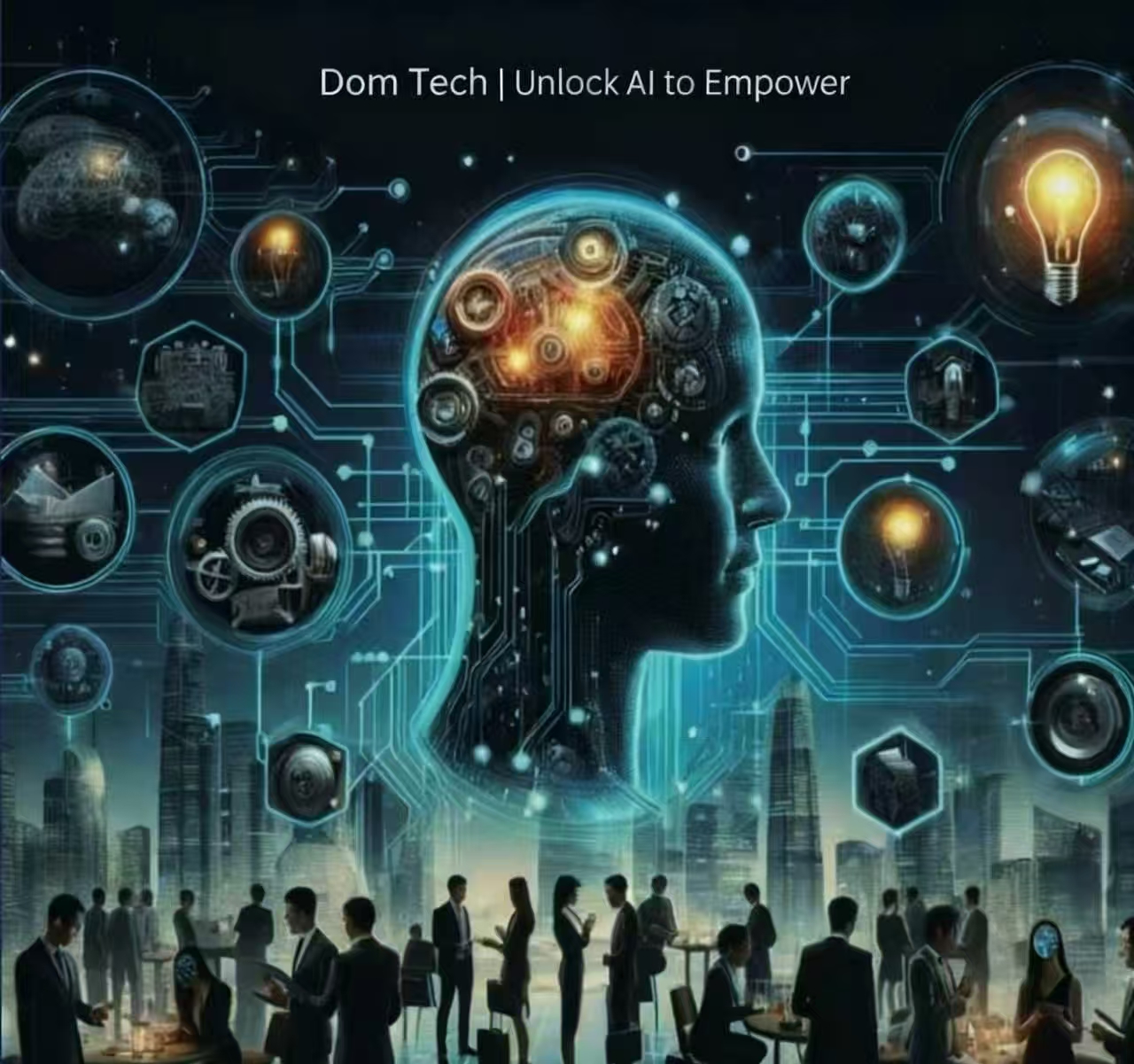 AI人力資源管理系統